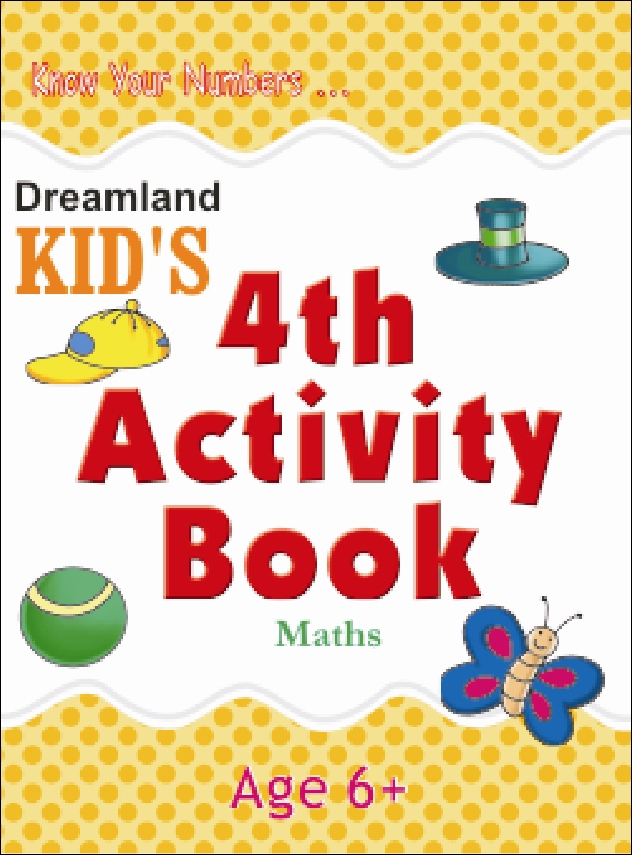 20. kid\'s 4th. activity 6+ - maths
